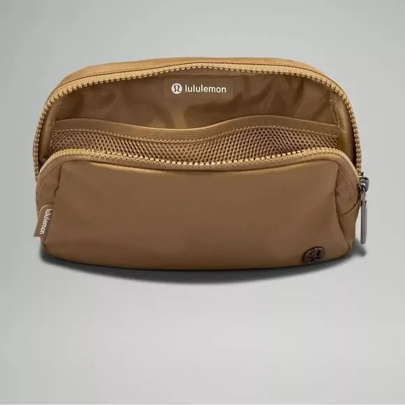 YOU SET THE PRICE- NWT Lululemon Everywhere Belt Bag 1L allspice - Picture 4 of 9